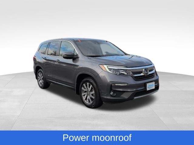 2022 Honda Pilot EX-L