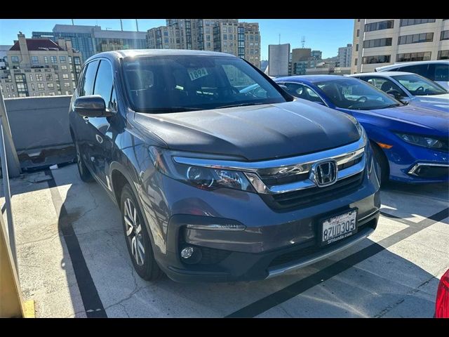 2022 Honda Pilot EX-L