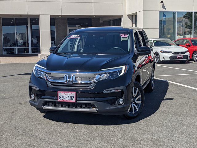 2022 Honda Pilot EX-L