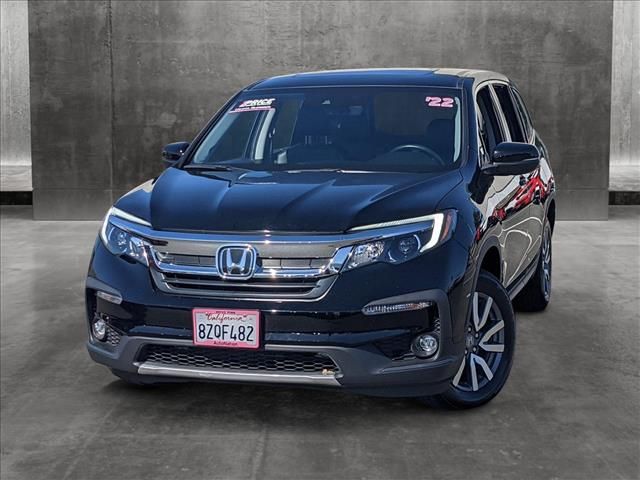 2022 Honda Pilot EX-L