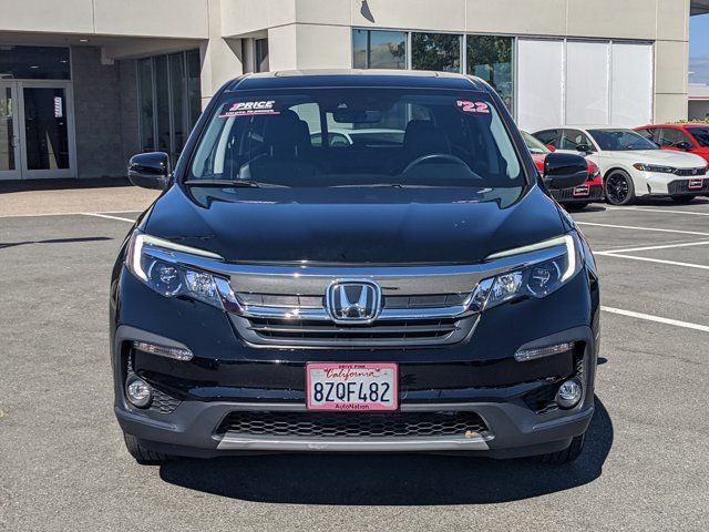 2022 Honda Pilot EX-L