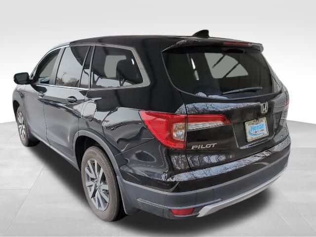 2022 Honda Pilot EX-L