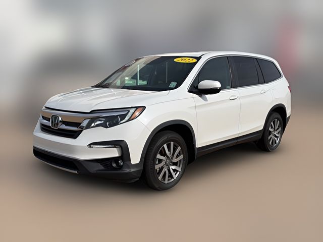 2022 Honda Pilot EX-L