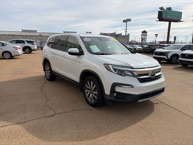 2022 Honda Pilot EX-L