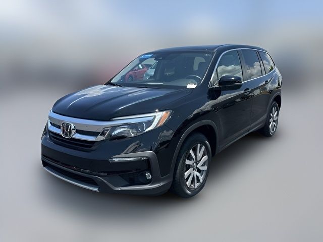 2022 Honda Pilot EX-L