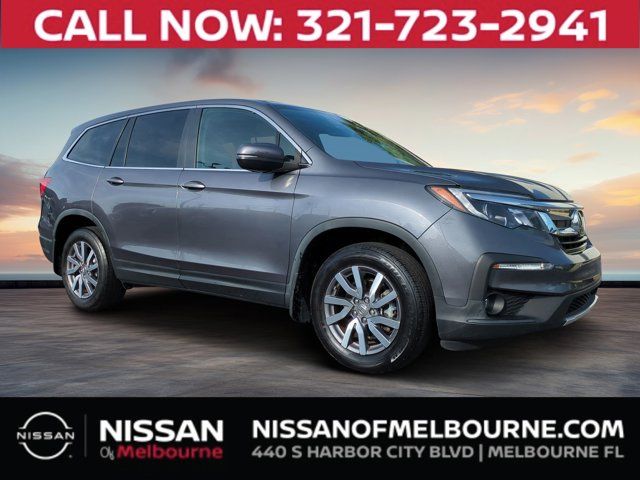 2022 Honda Pilot EX-L