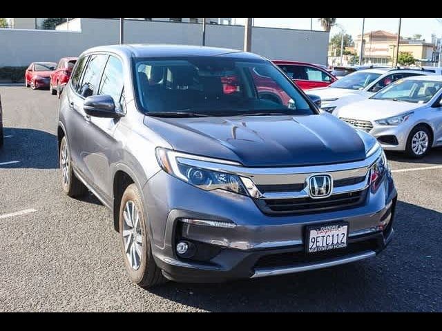 2022 Honda Pilot EX-L