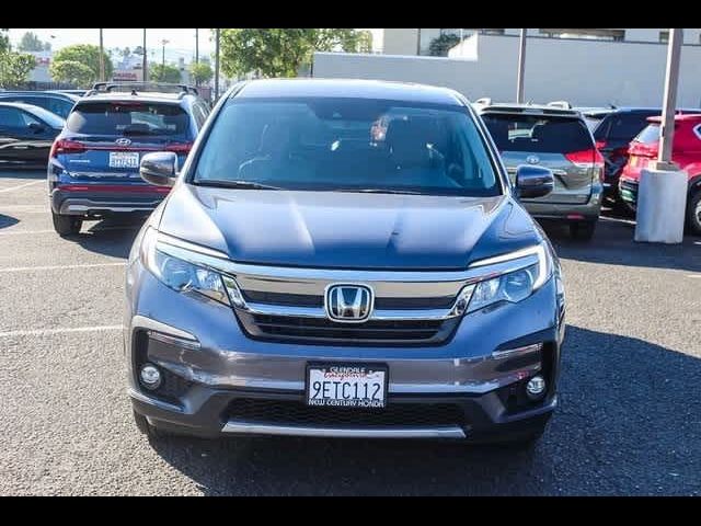 2022 Honda Pilot EX-L