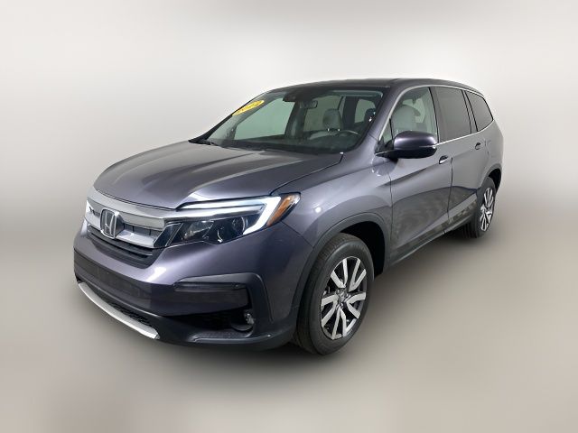 2022 Honda Pilot EX-L