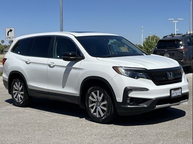 2022 Honda Pilot EX-L