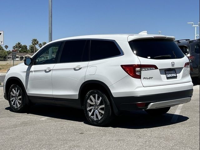 2022 Honda Pilot EX-L