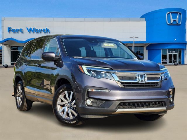 2022 Honda Pilot EX-L