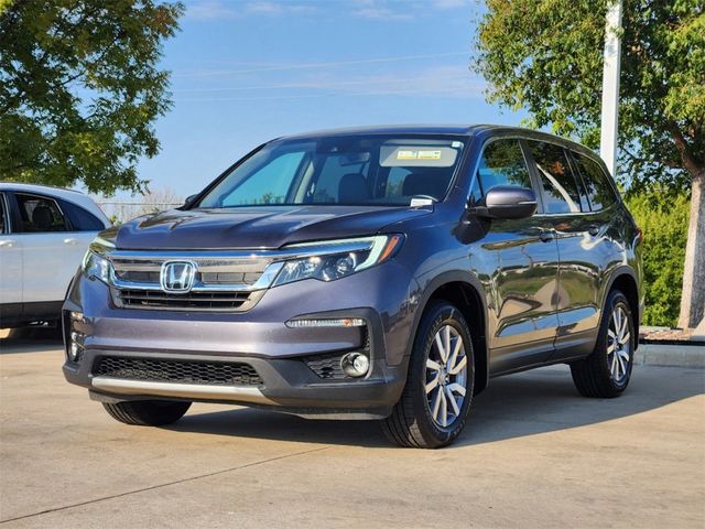 2022 Honda Pilot EX-L