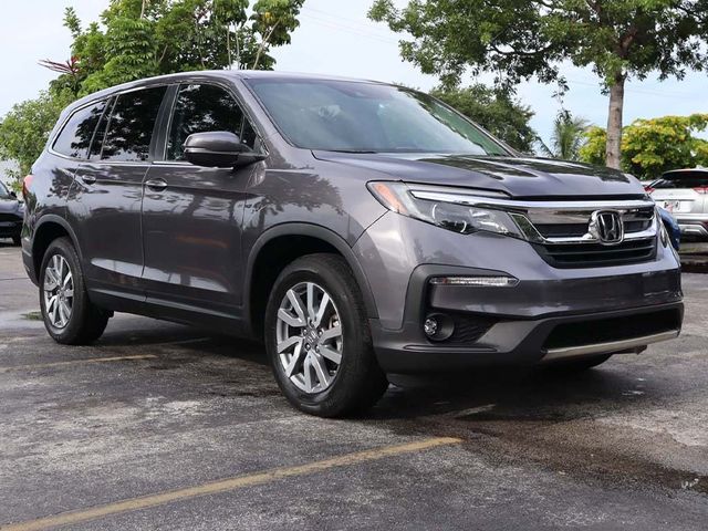 2022 Honda Pilot EX-L