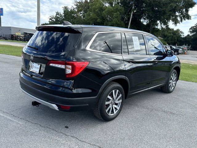 2022 Honda Pilot EX-L