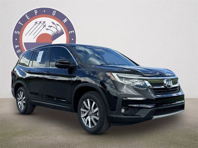 2022 Honda Pilot EX-L