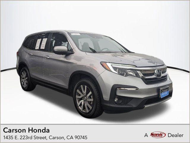 2022 Honda Pilot EX-L