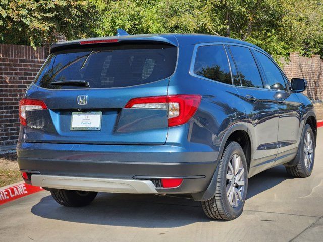 2022 Honda Pilot EX-L