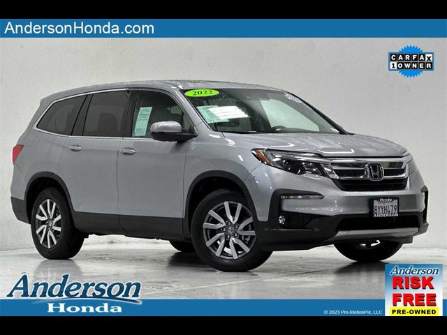 2022 Honda Pilot EX-L