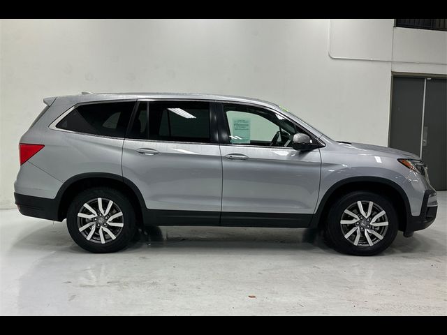 2022 Honda Pilot EX-L