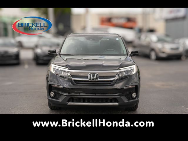 2022 Honda Pilot EX-L