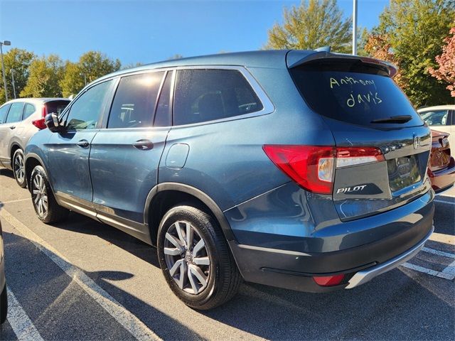 2022 Honda Pilot EX-L