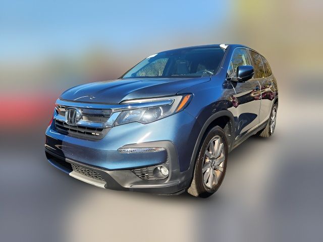 2022 Honda Pilot EX-L