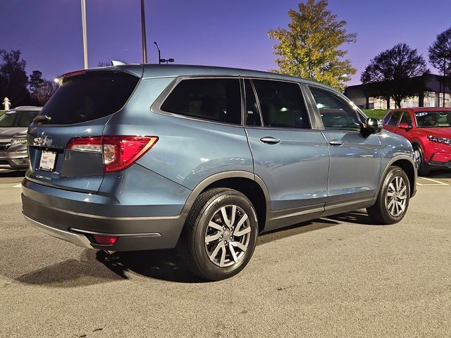 2022 Honda Pilot EX-L