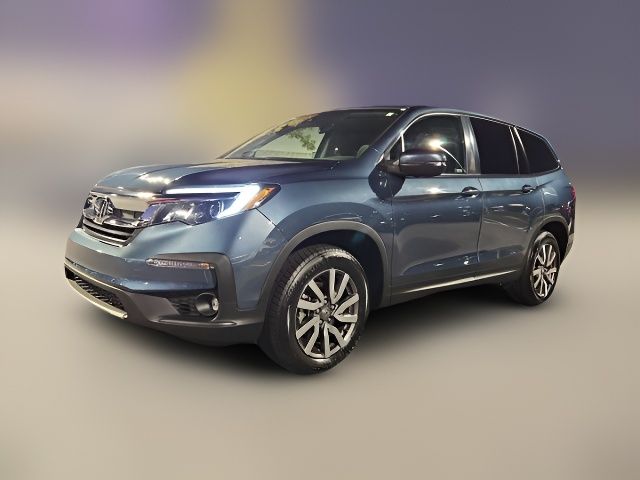 2022 Honda Pilot EX-L