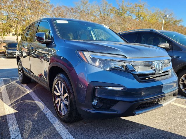 2022 Honda Pilot EX-L