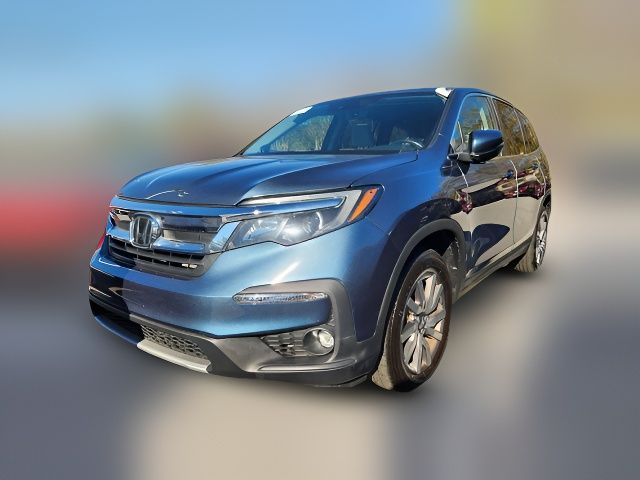 2022 Honda Pilot EX-L