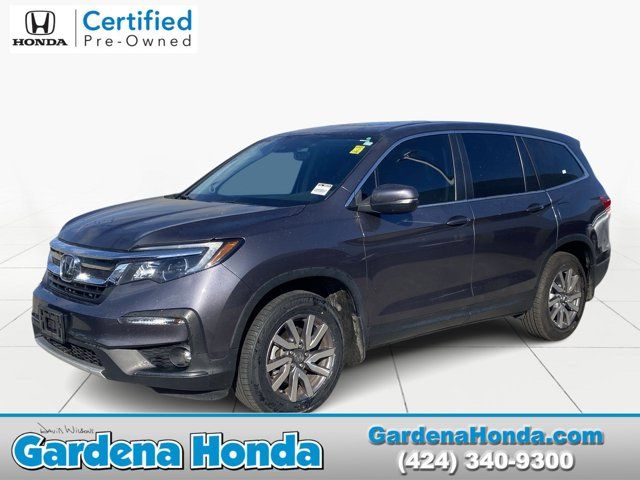 2022 Honda Pilot EX-L