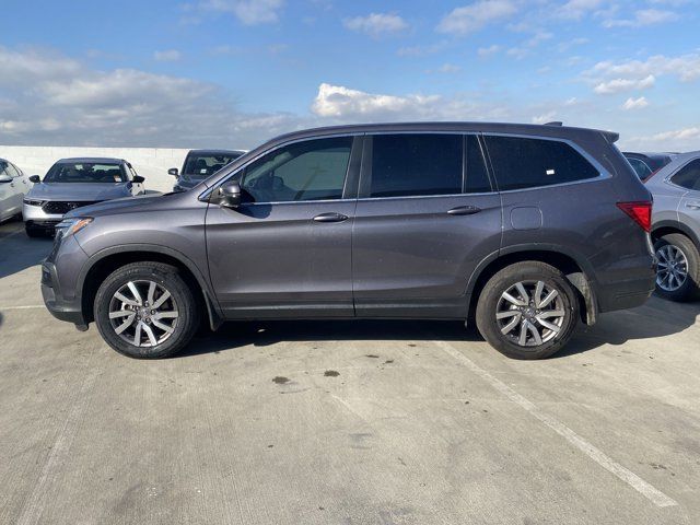 2022 Honda Pilot EX-L