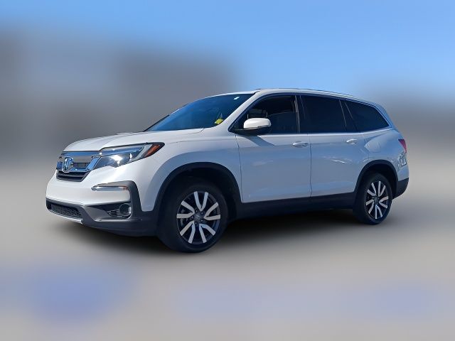 2022 Honda Pilot EX-L