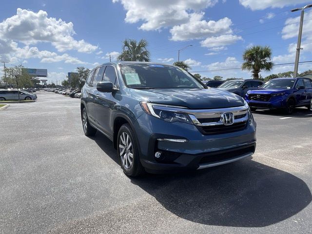 2022 Honda Pilot EX-L