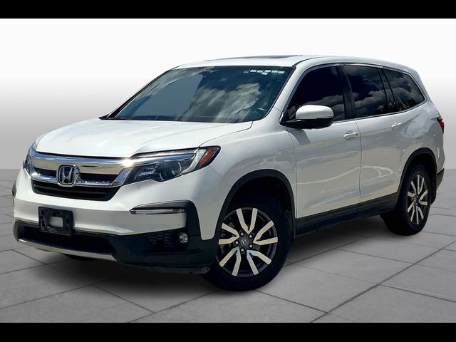 2022 Honda Pilot EX-L