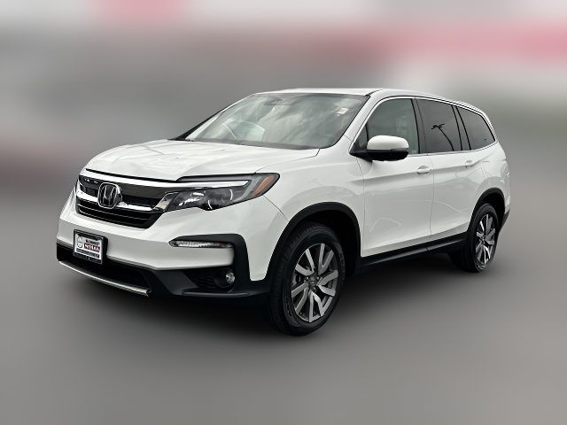 2022 Honda Pilot EX-L