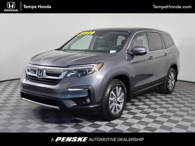 2022 Honda Pilot EX-L