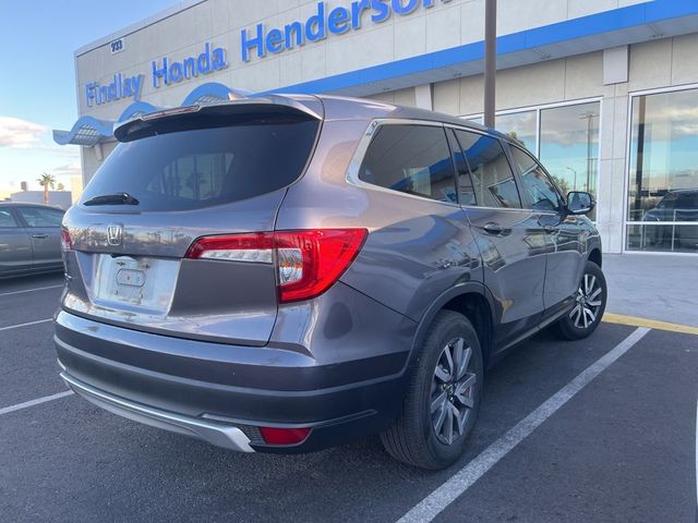 2022 Honda Pilot EX-L