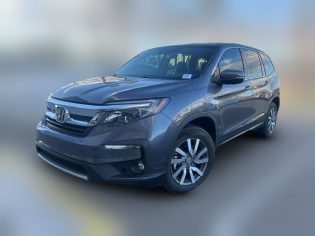 2022 Honda Pilot EX-L