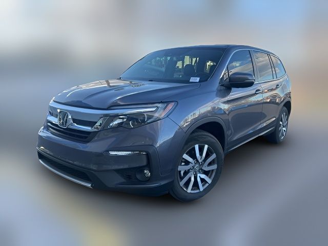 2022 Honda Pilot EX-L