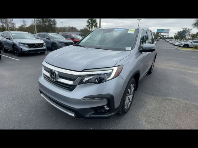 2022 Honda Pilot EX-L