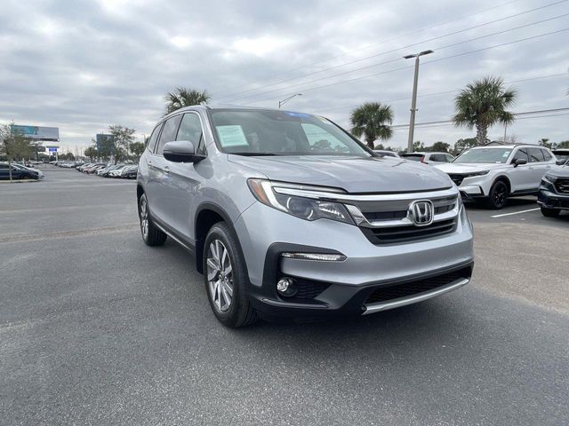 2022 Honda Pilot EX-L