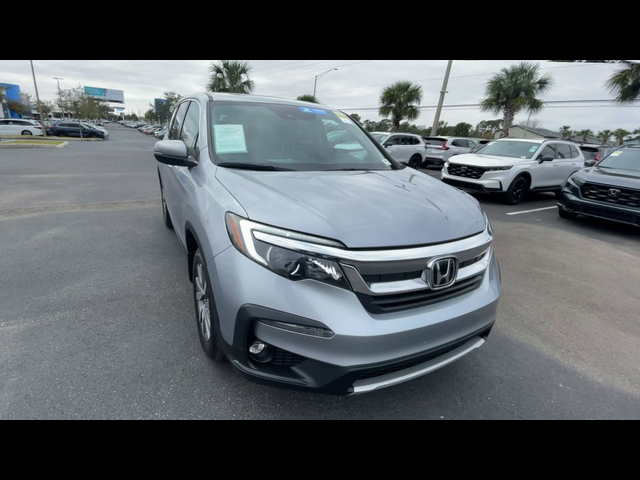 2022 Honda Pilot EX-L