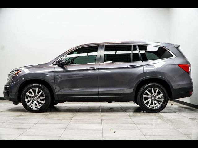 2022 Honda Pilot EX-L