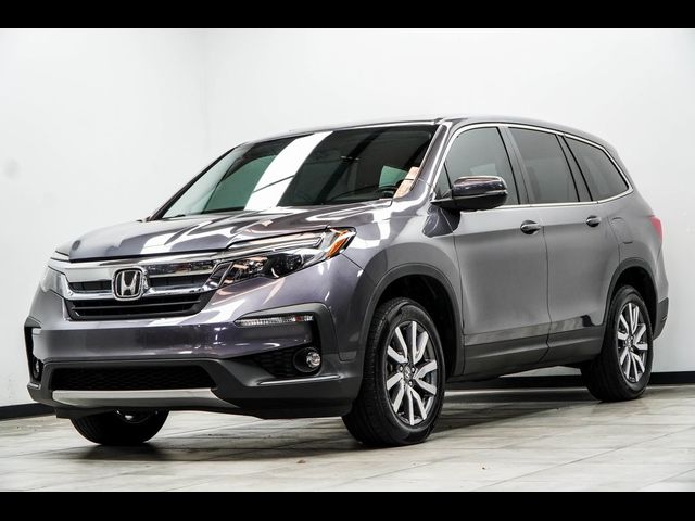 2022 Honda Pilot EX-L