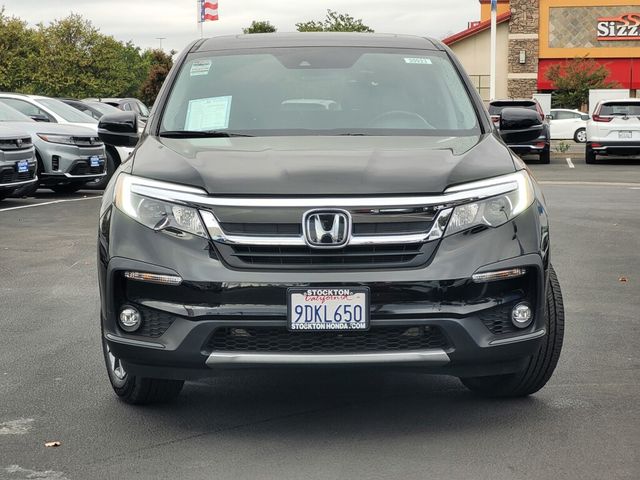 2022 Honda Pilot EX-L