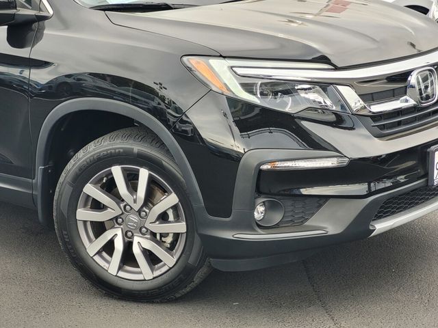 2022 Honda Pilot EX-L