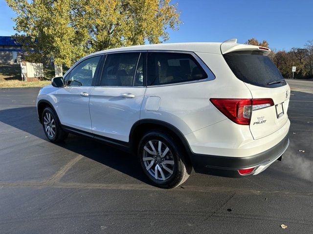 2022 Honda Pilot EX-L