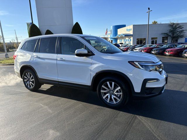 2022 Honda Pilot EX-L